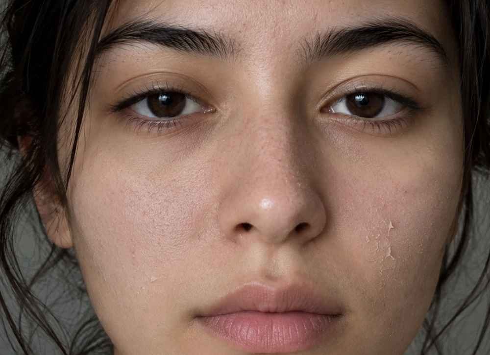dry skin
