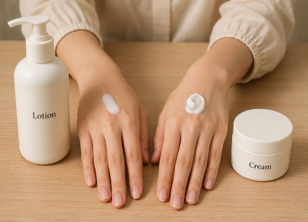 Is Hand Cream the Same as Lotion? What Dermatologist Says!!! untitled design (1)