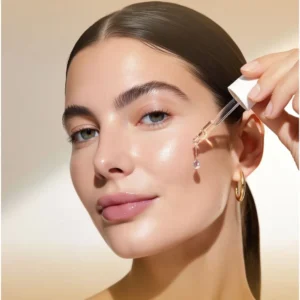 Is Niacinamide Good for Oily Skin? serum oily