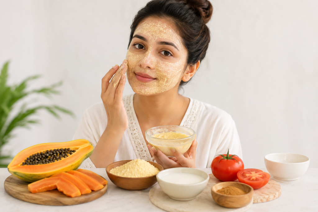 How to Brighten Your Skin Naturally at Home? skin care